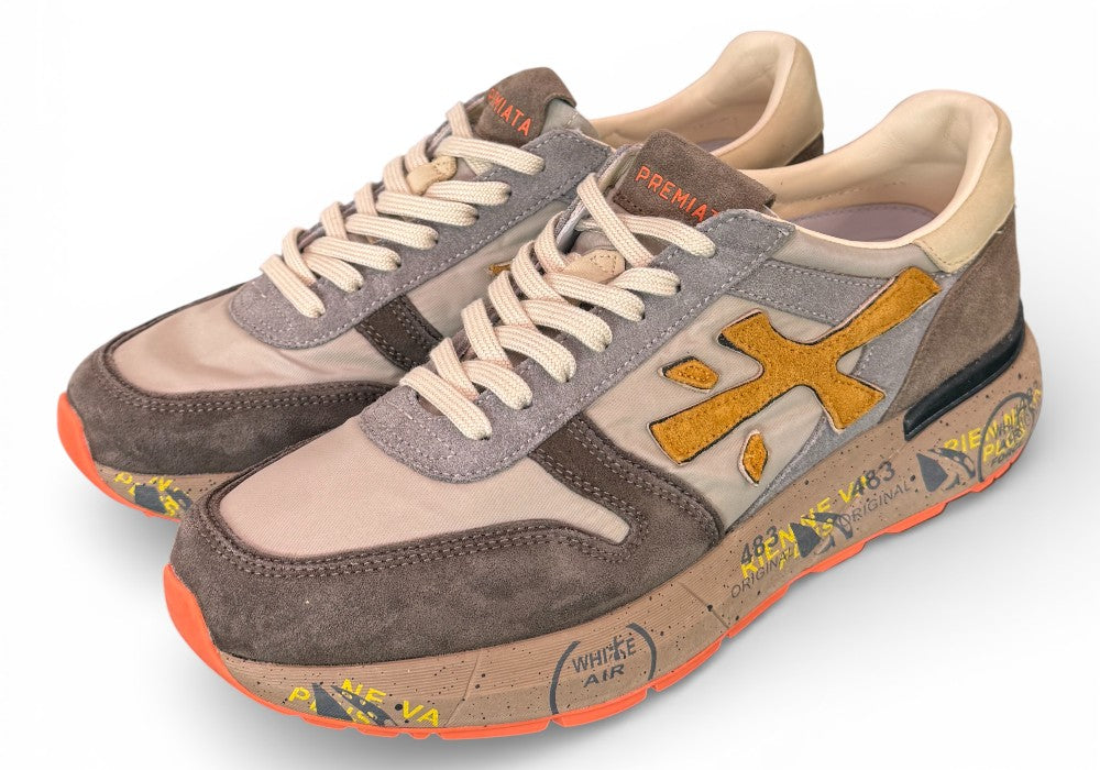 Sneaker uomo Mick 8086 Premiata multicolor 