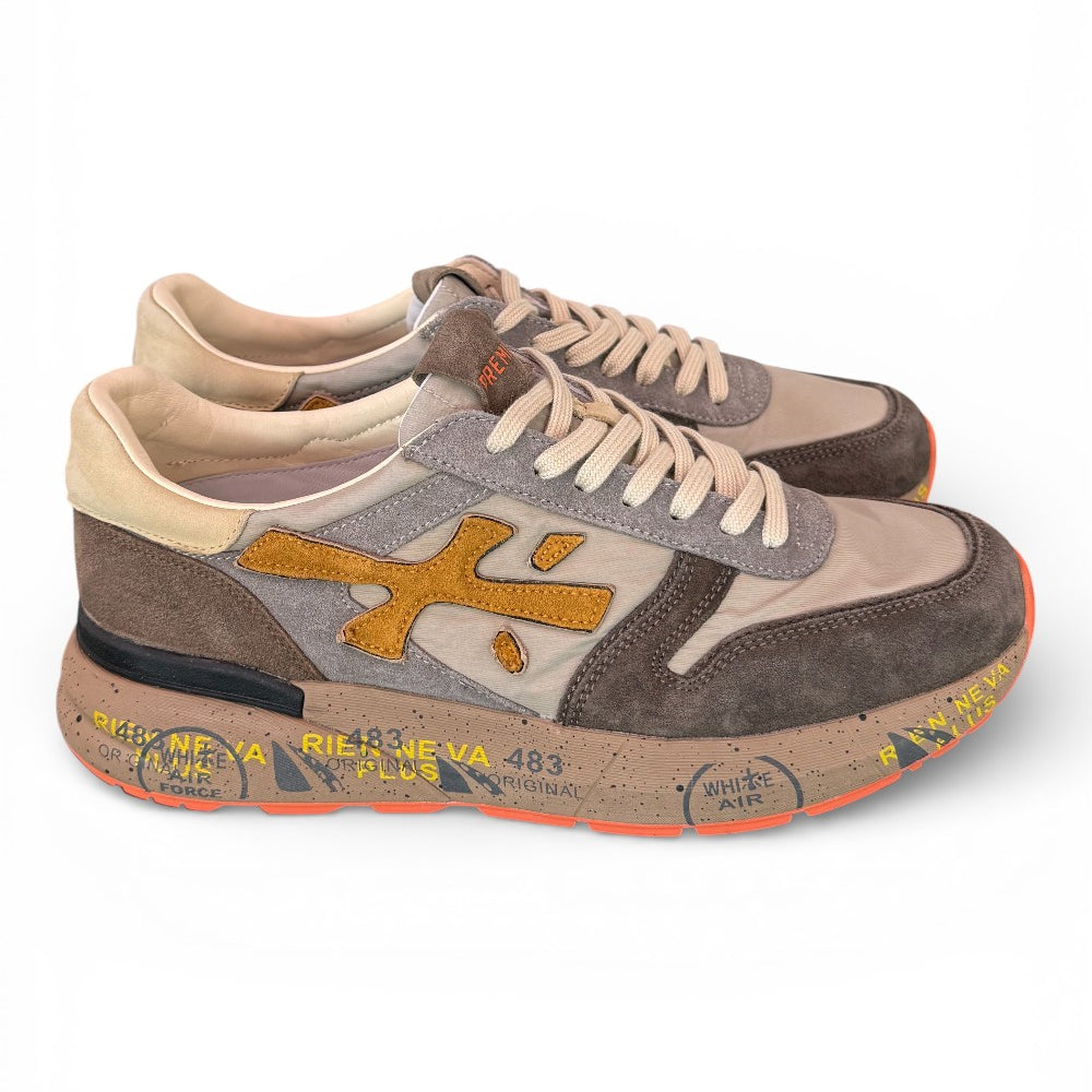 Sneaker uomo Mick 8086 Premiata multicolor 
