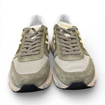 Sneaker uomo Mick 8086 Premiata verde grigio 