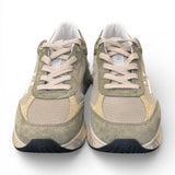 Sneaker uomo Moerun 8300 Premiata verde 
