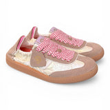 Sneaker low bianca beige Primabase<BR/> 