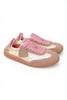 Primabase white beige low-top sneakers