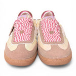 Sneaker low bianca beige Primabase<BR/> 