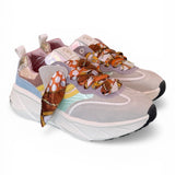 Sneaker run foulard multicolor Primabase<BR/> 