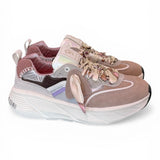 Sneaker run foulard cipria Primabase<BR/> 