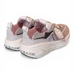 Sneaker run foulard cipria Primabase<BR/> 