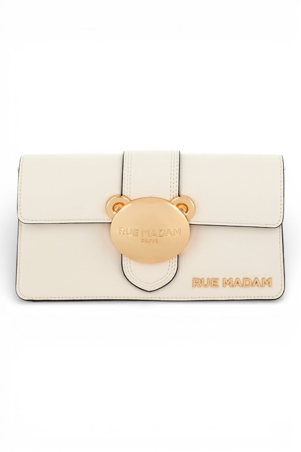Baguette Teddy soft white Rue Madam 