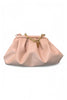 Pochette piccola pouf Scarlet nude