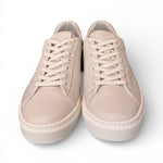 Sneaker uomo pelle panna Stokton<BR/> 