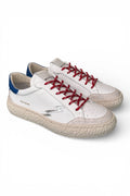 Men's Voltio white leather sneakers Stokton