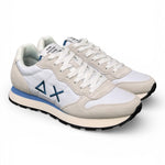 Sneaker uomo Sun 68 Tom Solid bianca 