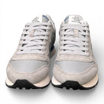 Sneaker uomo Sun 68 Tom Solid grigia 