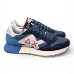 Sneaker uomo Sun 68 Jaki 2.0 navy blu 