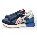 Sneaker uomo Sun 68 Jaki 2.0 navy blu 