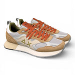 Sneaker uomo Sun 68 Jaki Outdoor beige 