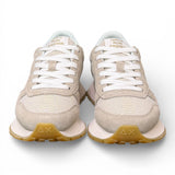 Sneaker donna Sun 68 Ally glitter beige oro 