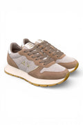 Sneaker donna Sun 68 Ally glitter stone