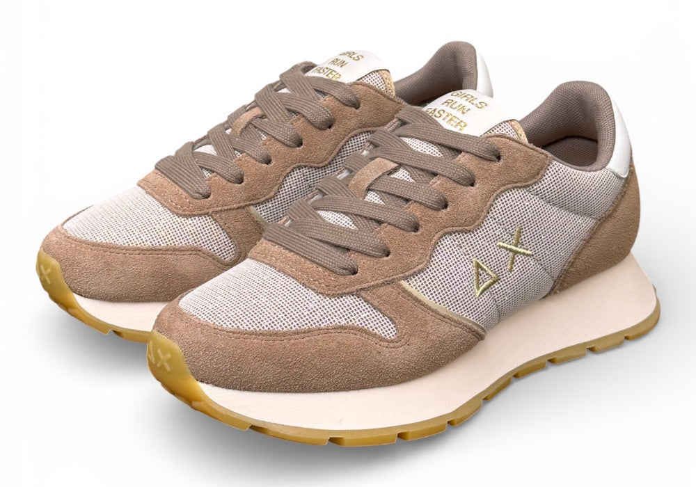 Sneaker donna Sun 68 Ally glitter stone 