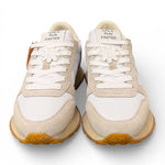 Sneaker donna Sun 68 Ally Vintage bianco panna 