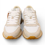 Sneaker donna Sun 68 Ally Vintage bianco panna 