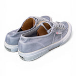 Sneaker uomo Superga 2750 cotton dyed navy 