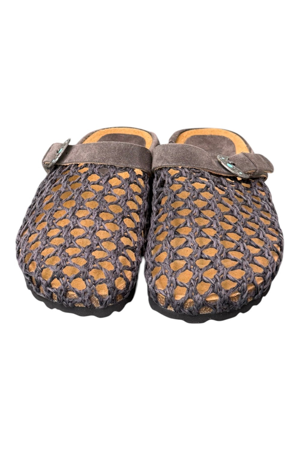 Sabot rete nera Taji by Lagoa 