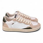 Sneaker uomo basket bianca Crime London Chelsea Dune Drift 