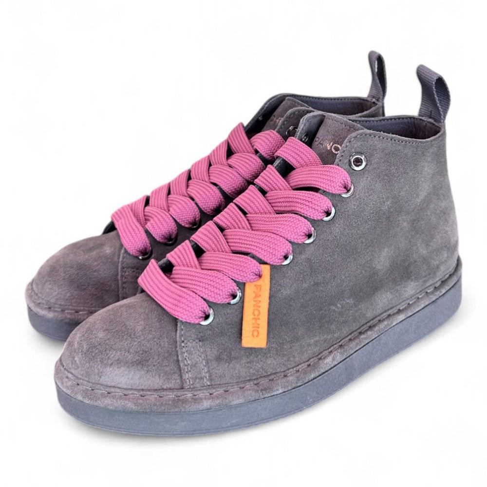 Polacco donna P01 grigio Panchic<BR/> 