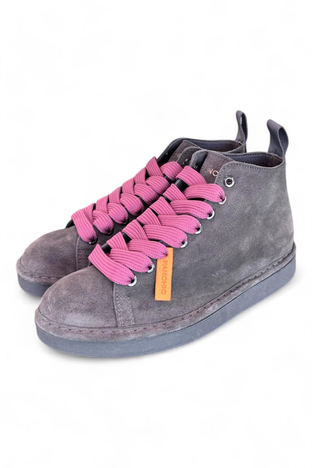 Polacco donna P01 grigio Panchic<BR/> 