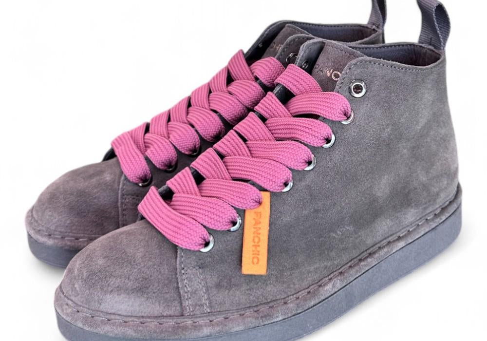 Polacco donna P01 grigio Panchic<BR/> 