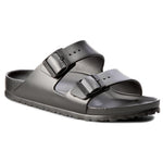 Ciabatta Arizona eva antracite uomo Birkenstock 1001497 