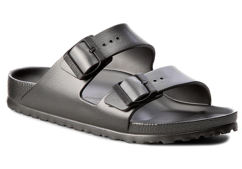 Ciabatta Arizona eva antracite uomo Birkenstock 1001497 