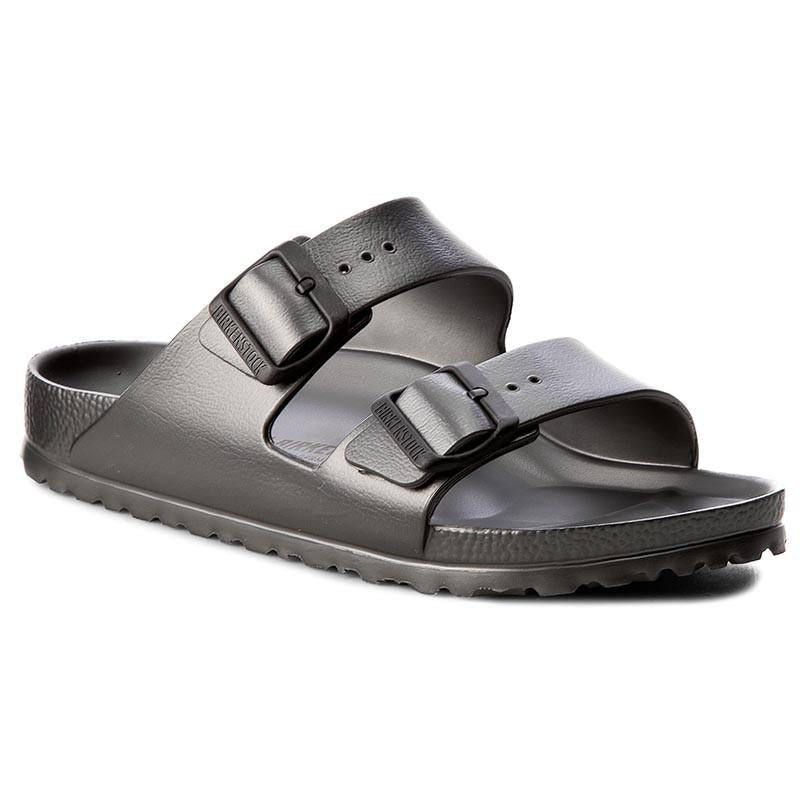 Ciabatta Arizona eva antracite uomo Birkenstock 1001497 