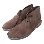 Desert Boot Evo suede dark brown Clarks 