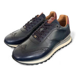 Sneaker imperiale navy Ambitious 