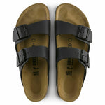 Ciabatta donna arizona black Birkenstock 051793 