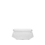 Borsa pochette Adele bianca Gianni Chiarini 