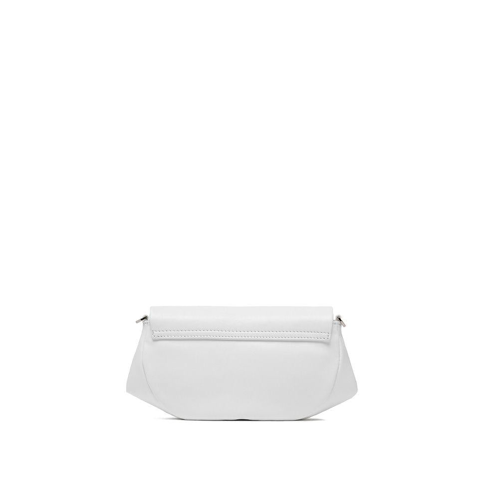 Borsa pochette Adele bianca Gianni Chiarini 