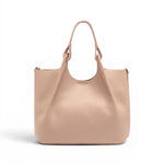 Borsa Dua media Pink Salt Gianni Chiarini<BR/> 