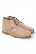 Scarpa uomo Desert Boot Evo beige Clarks