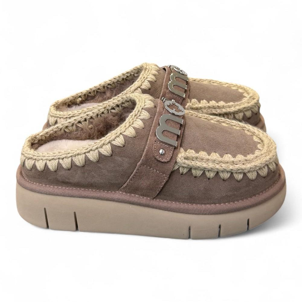 Sabot slipper Bounce Clog Mou Elgry<BR/> 
