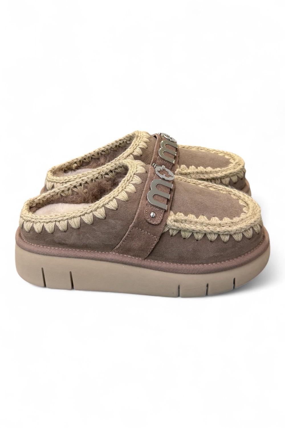 Sabot slipper Bounce Clog Mou Elgry<BR/> 