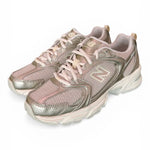 Sneaker donna Running U5301Z0 New Balance bianco peltro 