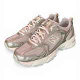Sneaker donna Running U5301Z0 New Balance bianco peltro 