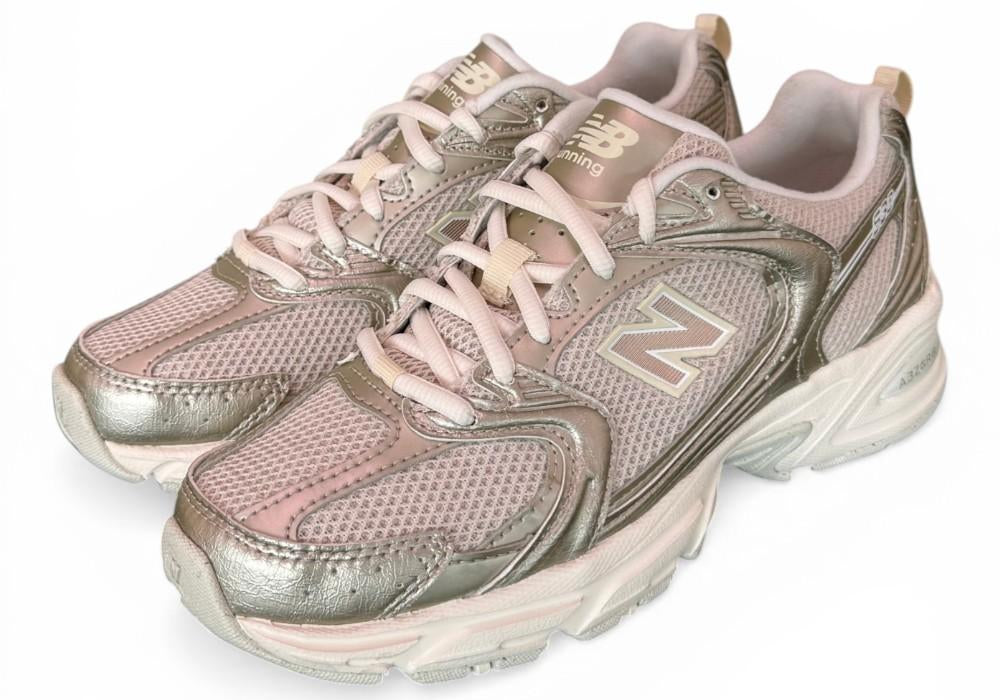 Sneaker donna Running U5301Z0 New Balance bianco peltro 