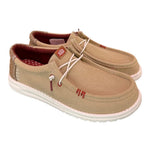 Sneaker uomo Wally Workwear incense multi Hey Dude 
