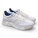 Sneaker uomo Moerun 6732 Premiata bianca 
