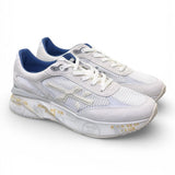 Sneaker uomo Moerun 6732 Premiata bianca 