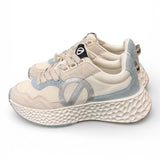 Sneaker donna No Name Carter Jogger Dove/Sky 