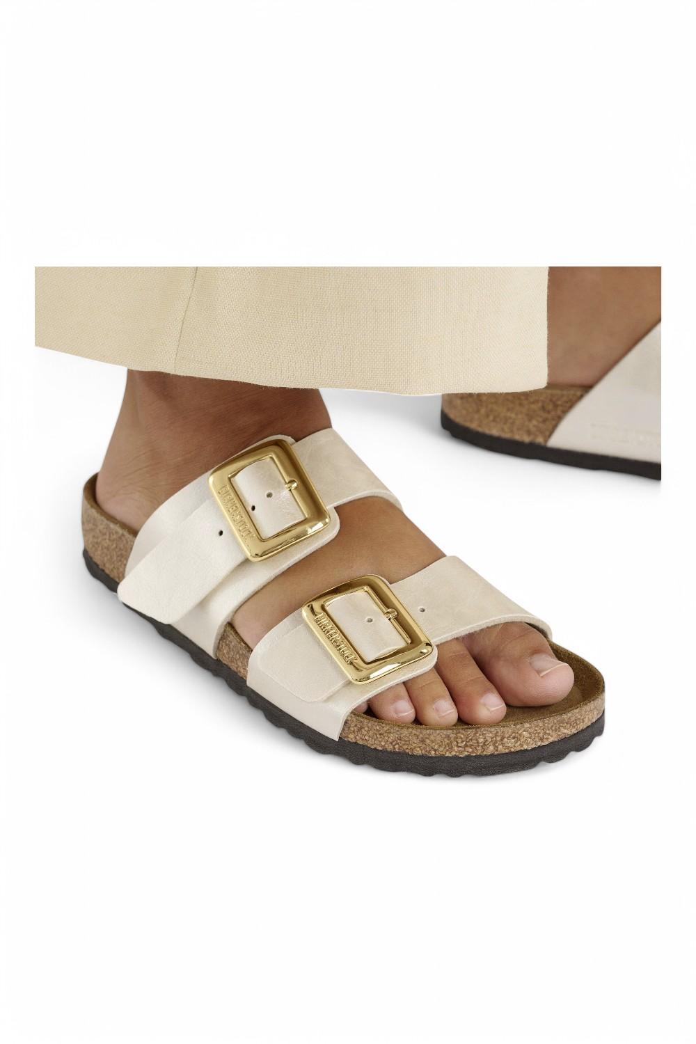 Ciabatta Sydney Graceful Pearl Birkenstock 1029492 